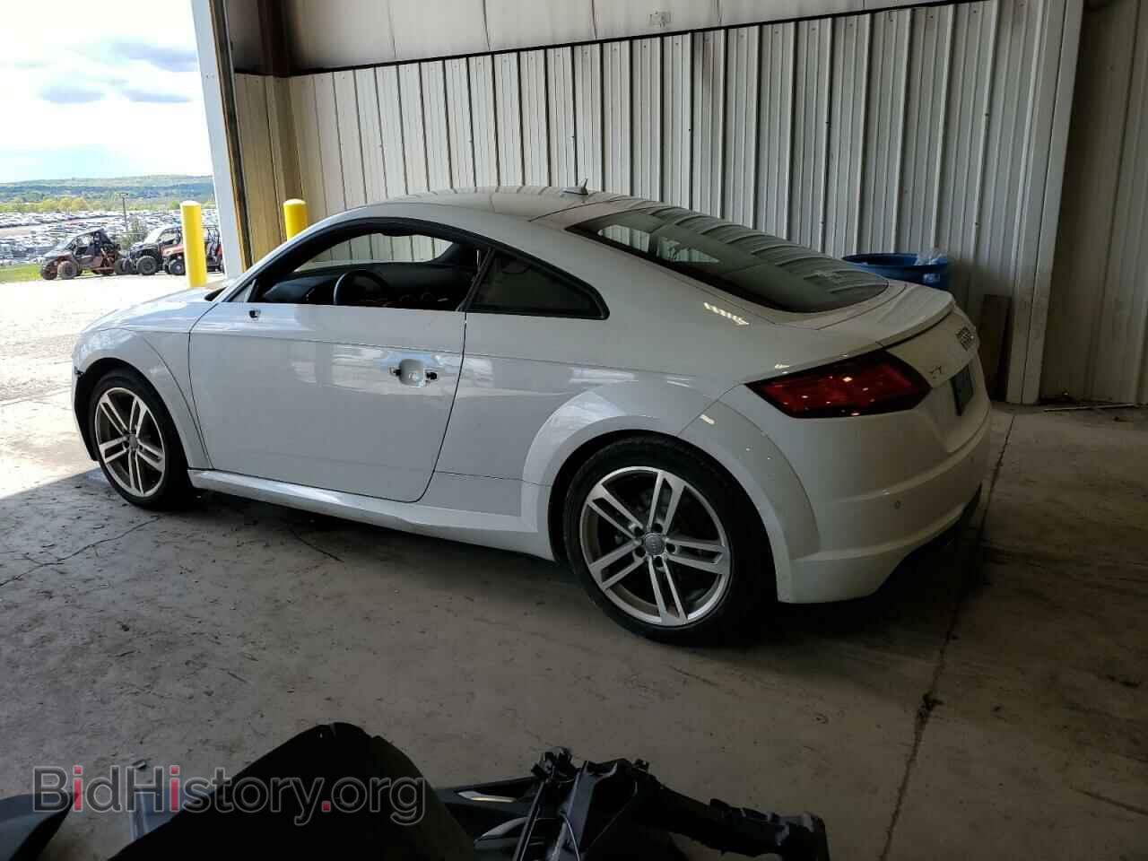 2019 AUDI TT - VIN: TRUAEAFV8K1004895 - Фото 2
