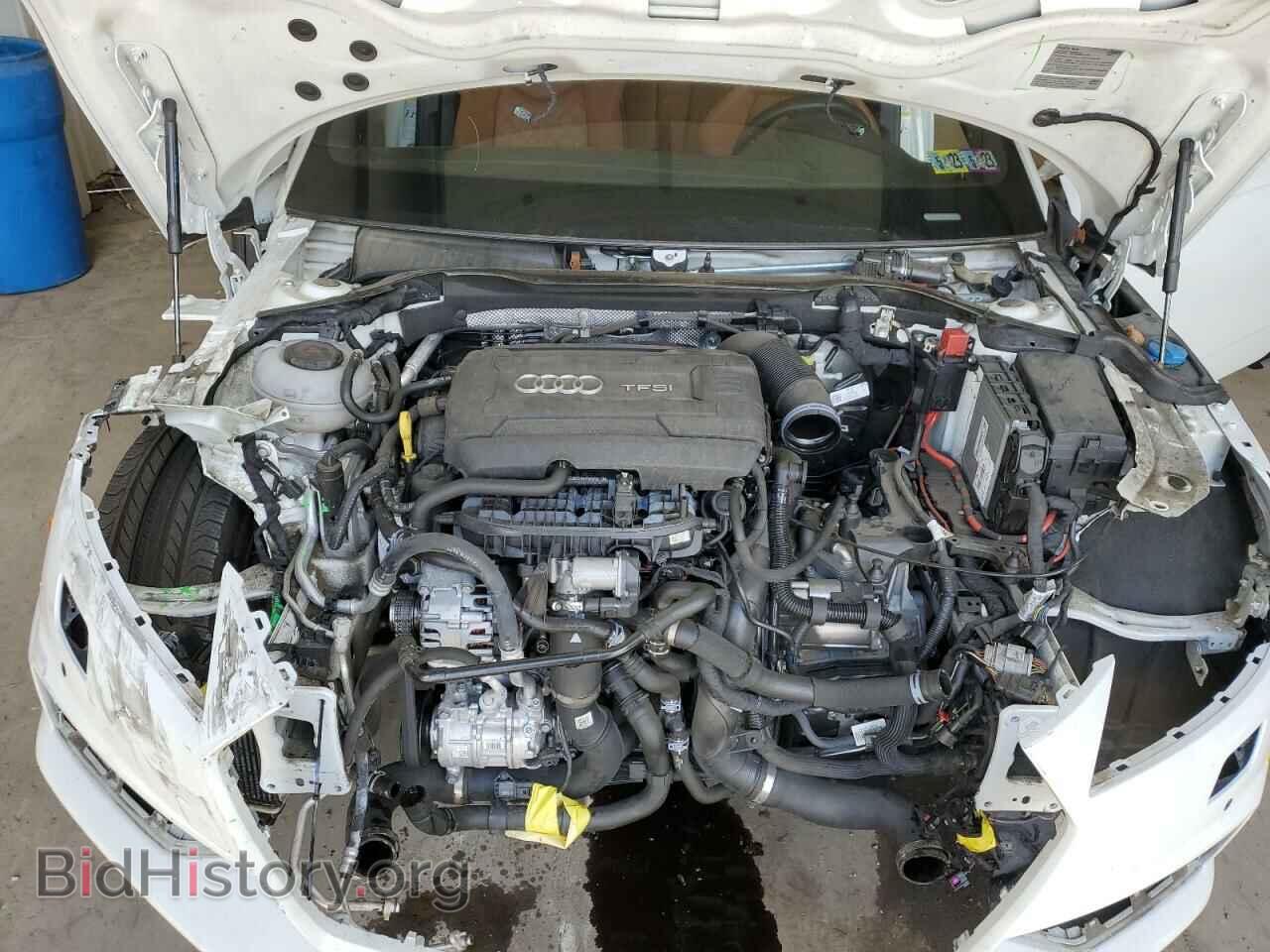2019 AUDI TT - VIN: TRUAEAFV8K1004895 - Фото 11