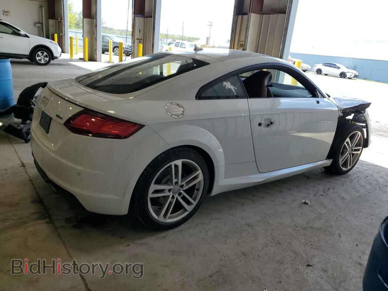 2019 AUDI TT - VIN: TRUAEAFV8K1004895 - Фото 3