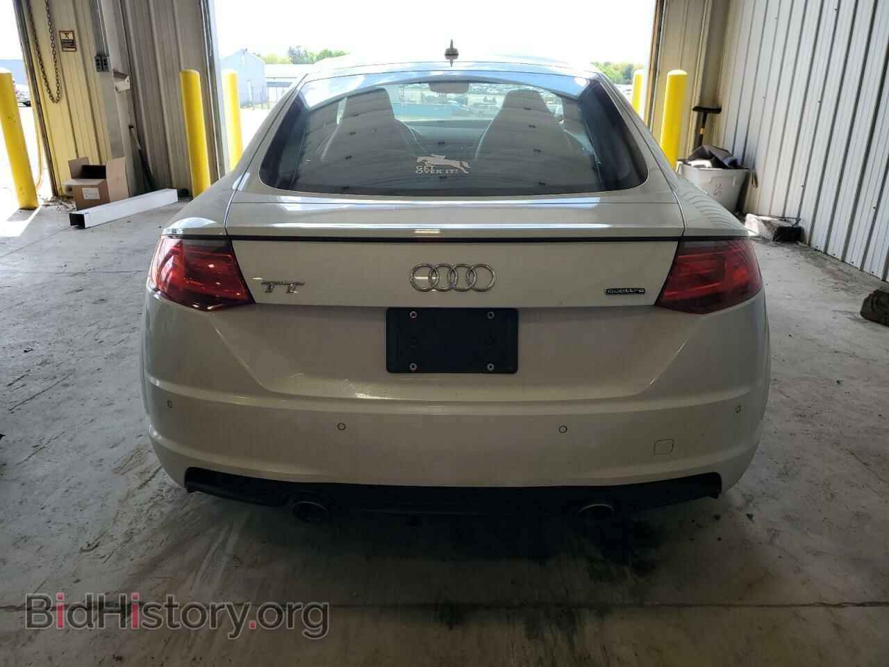 2019 AUDI TT - VIN: TRUAEAFV8K1004895 - Фото 6