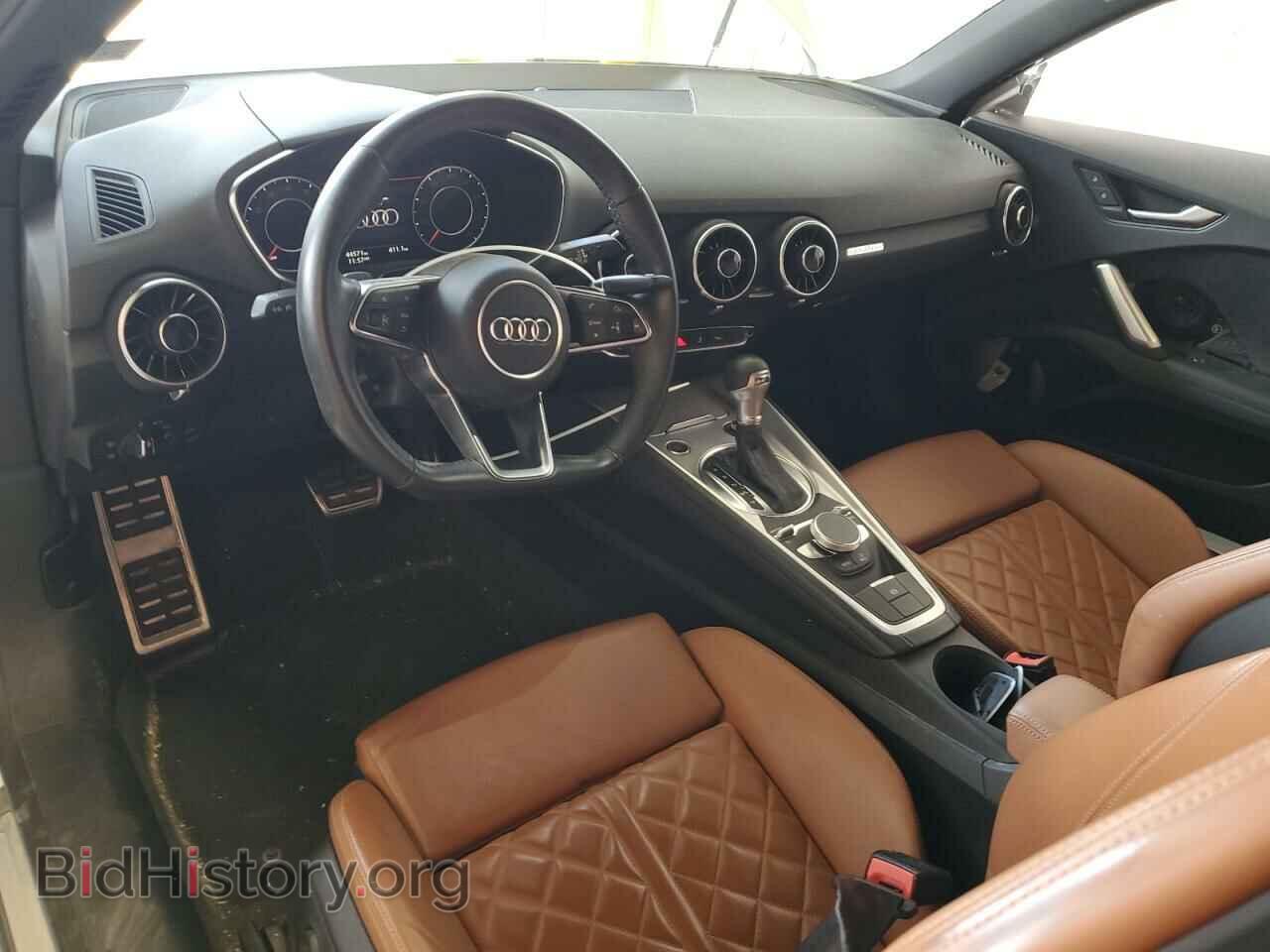 2019 AUDI TT - VIN: TRUAEAFV8K1004895 - Фото 8