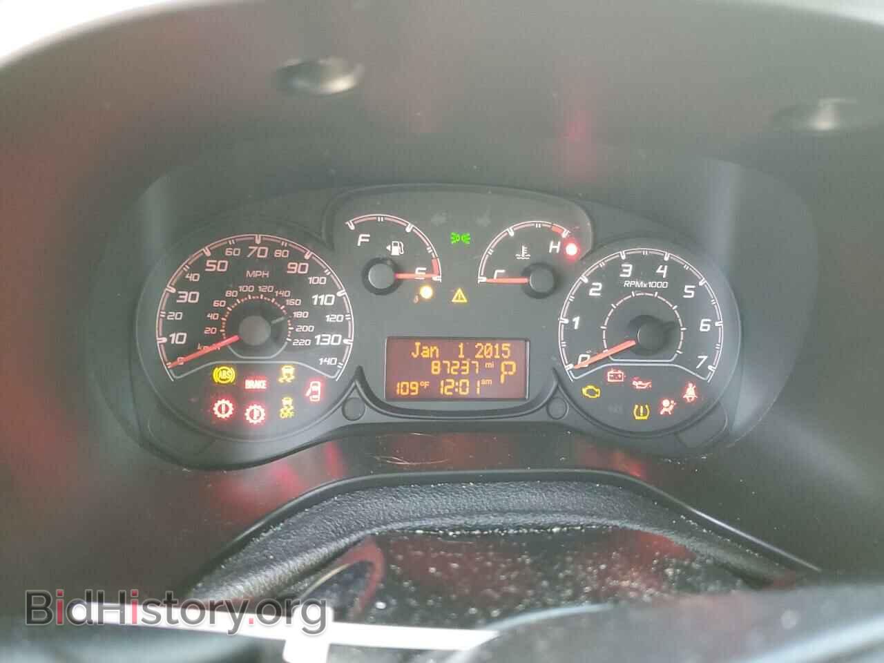 2017 RAM All Models - VIN: ZFBERFABXH6E18398 - Фото 9