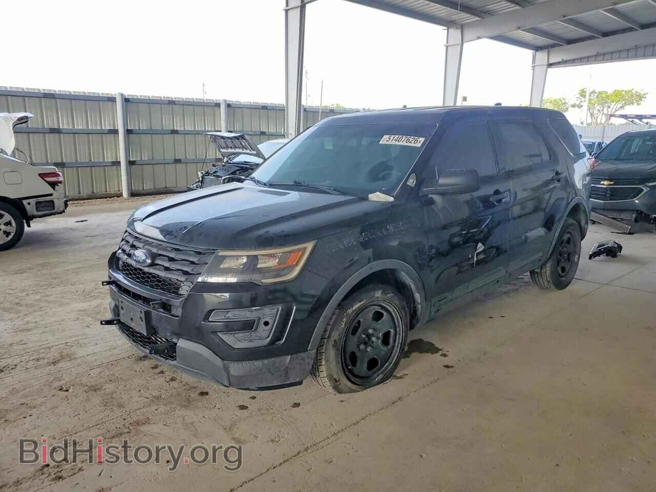 Photo 1FM5K8AR4KGB22538 - FORD EXPLORER 2019