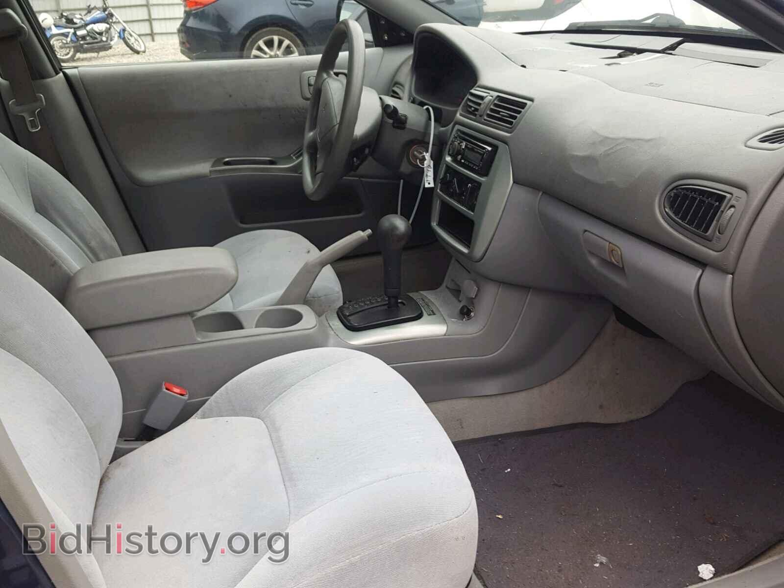 2002 MITSUBISHI GALANT - VIN: 4A3AA46G12E061633 - Фото 5