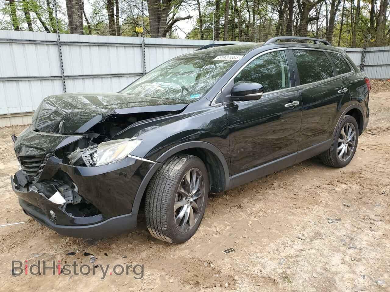 Photo JM3TB3DA5E0440774 - MAZDA CX-9 2014