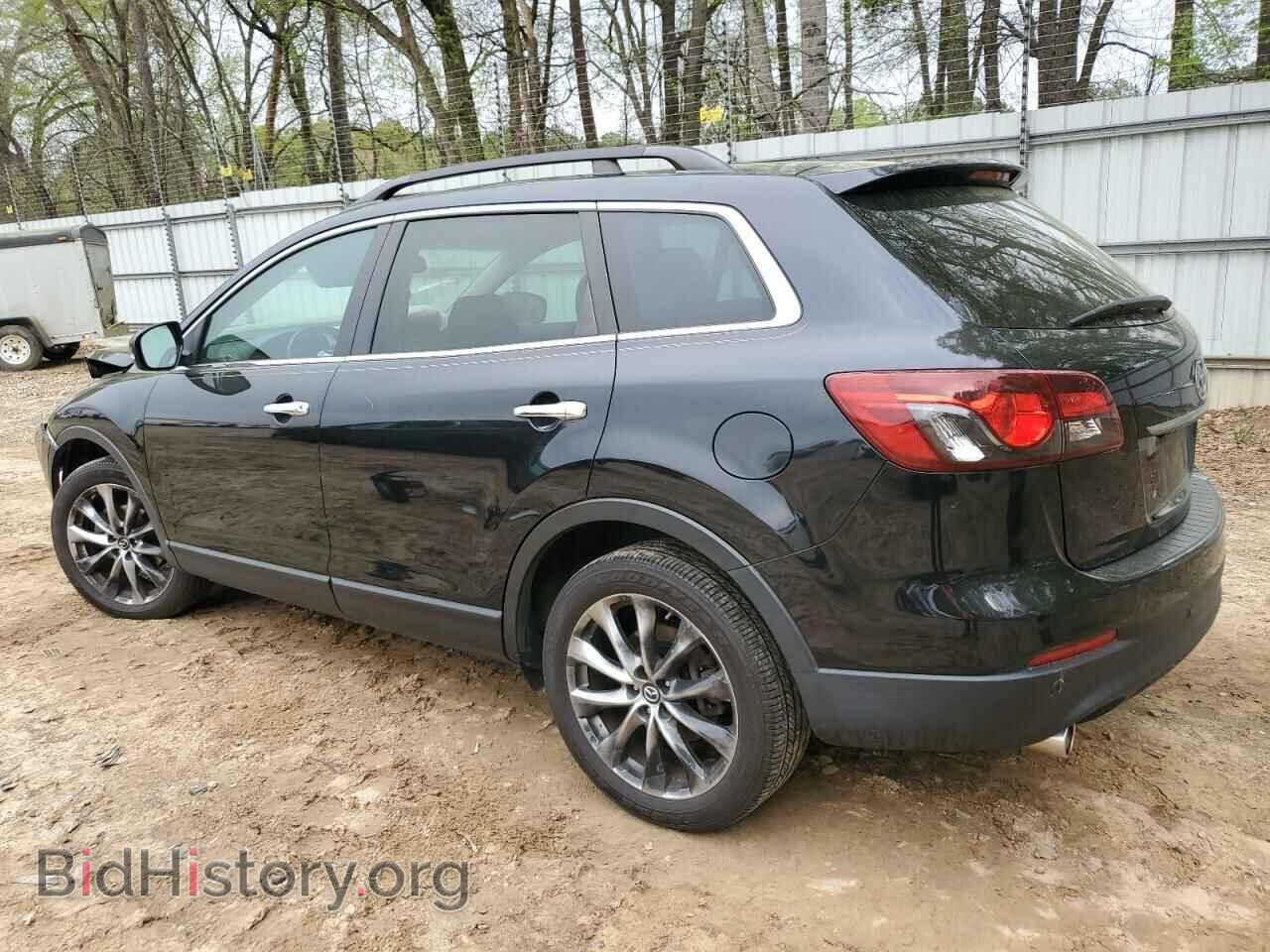2014 MAZDA CX-9 - VIN: JM3TB3DA5E0440774 - Фото 2