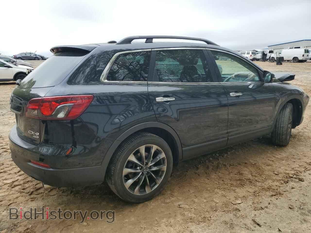 2014 MAZDA CX-9 - VIN: JM3TB3DA5E0440774 - Фото 3