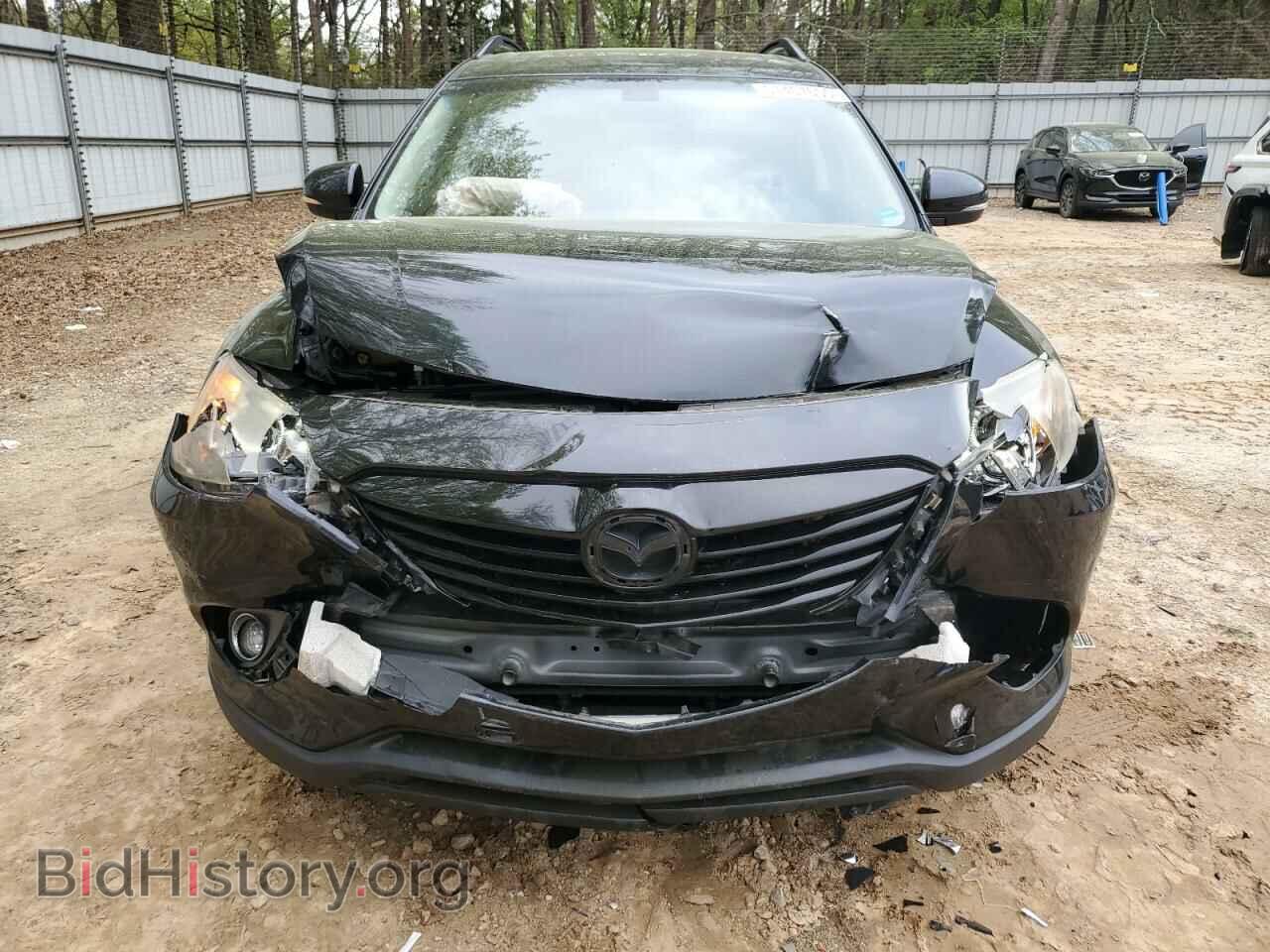 2014 MAZDA CX-9 - VIN: JM3TB3DA5E0440774 - Фото 5