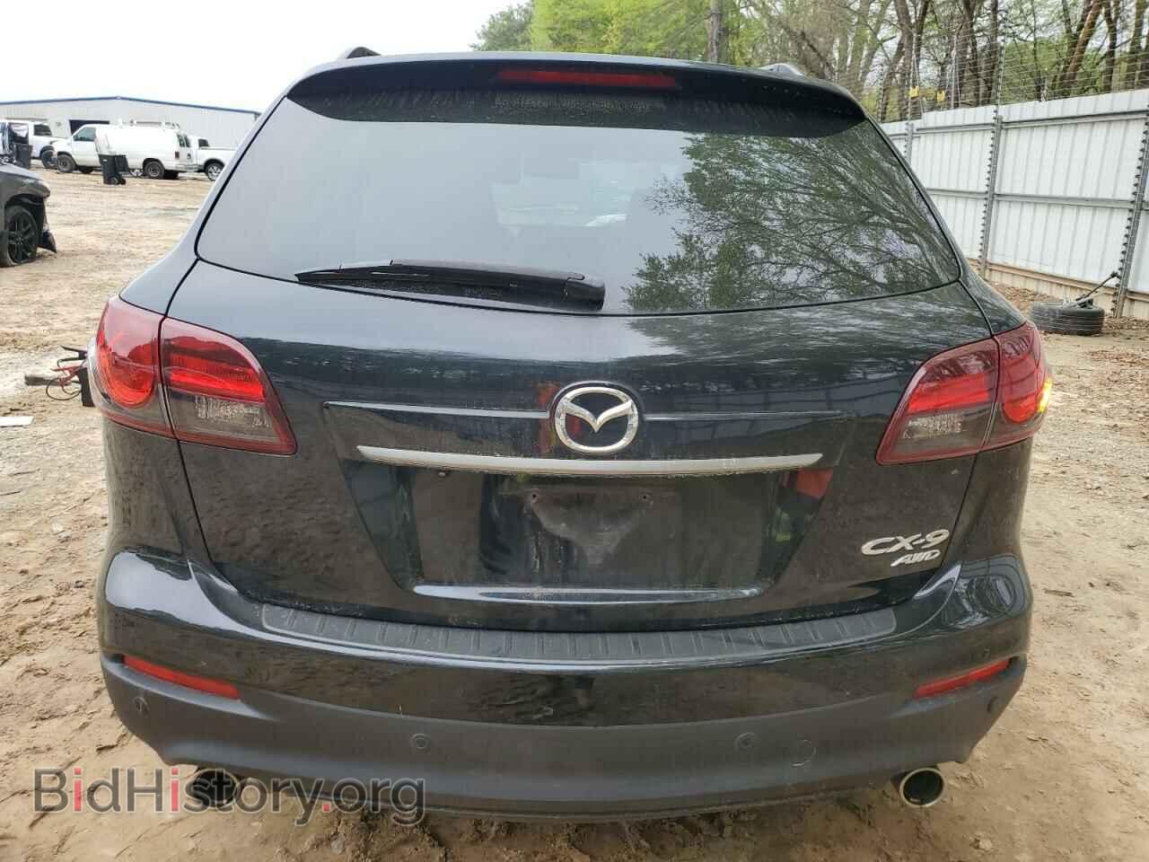 2014 MAZDA CX-9 - VIN: JM3TB3DA5E0440774 - Фото 6