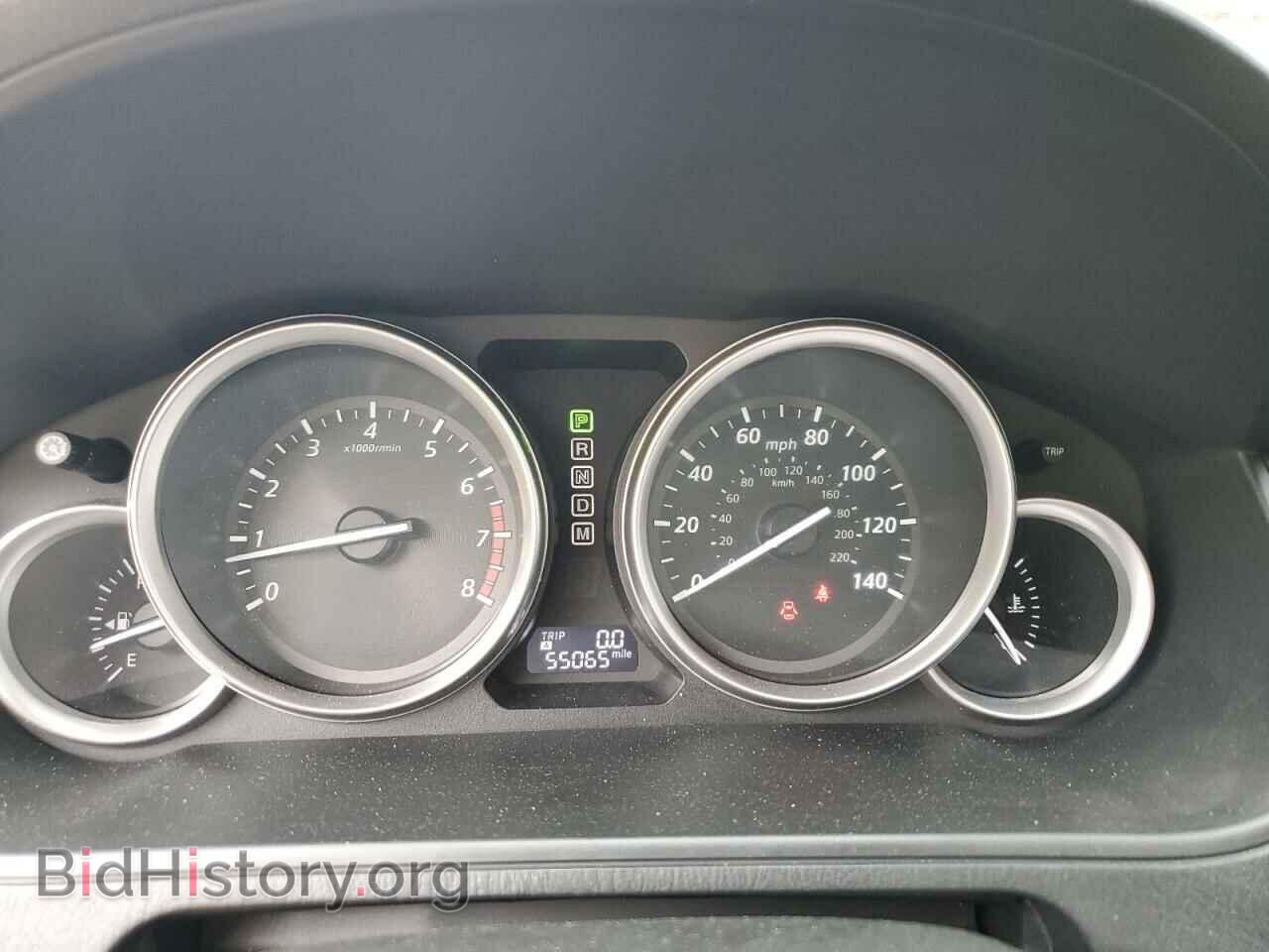 2014 MAZDA CX-9 - VIN: JM3TB3DA5E0440774 - Фото 9