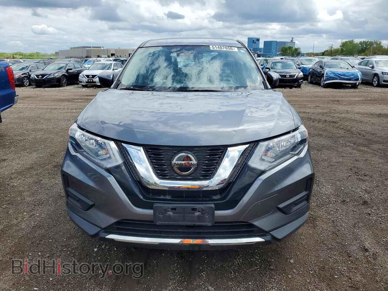 2020 NISSAN ROGUE - VIN: KNMAT2MVXLP521493 - Фото 5