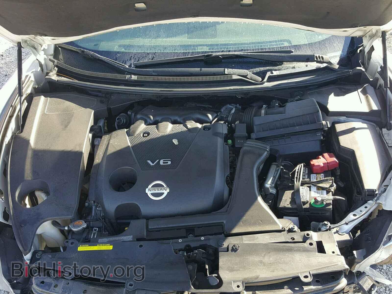 2009 NISSAN MAXIMA S - VIN: 1N4AA51E89C857452 - Фото 7
