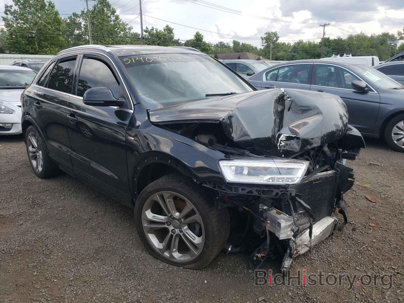 Photo WA1GFCFS1GR024069 - AUDI Q3 2016