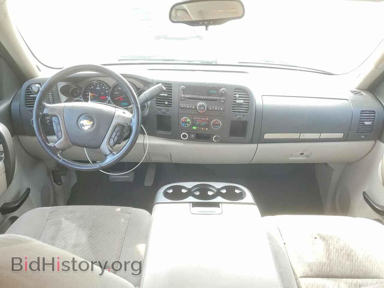 2011 CHEVROLET SILVERADO - VIN: 3GCPCSE03BG196279 - Фото 8