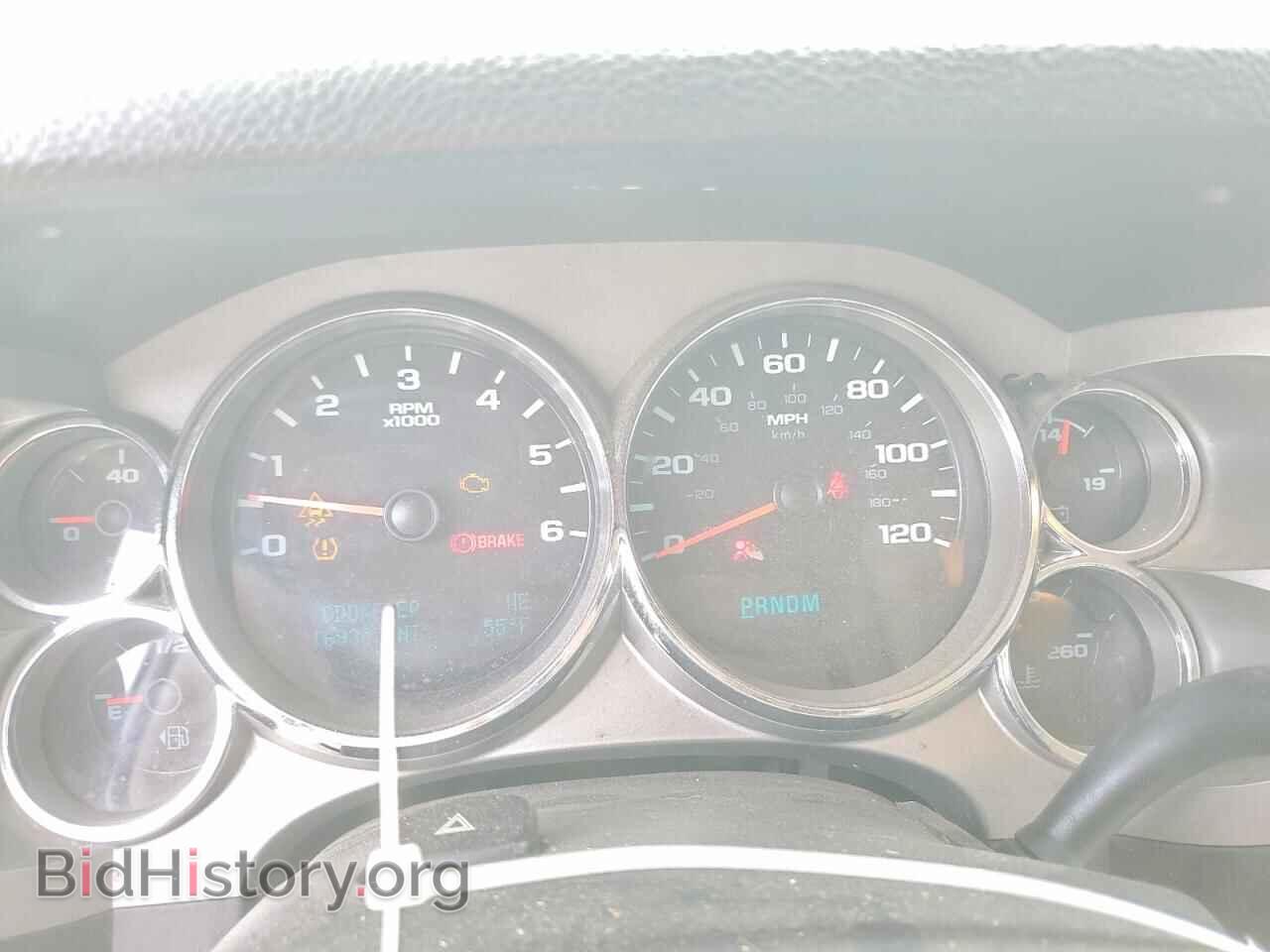 2011 CHEVROLET SILVERADO - VIN: 3GCPCSE03BG196279 - Фото 9