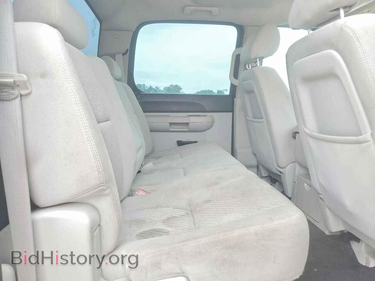 2011 CHEVROLET SILVERADO - VIN: 3GCPCSE03BG196279 - Фото 10