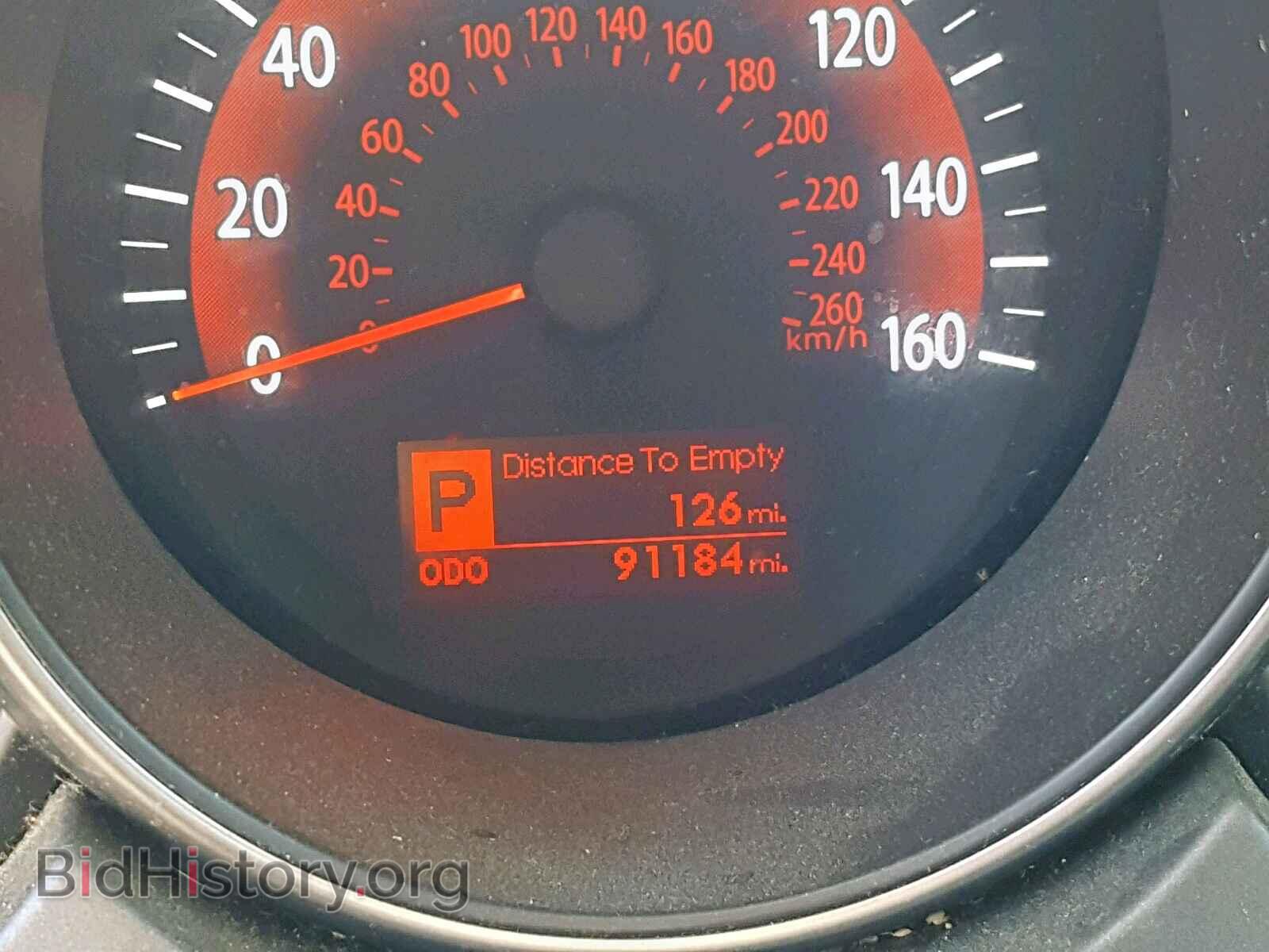 2010 KIA OPTIMA EX - VIN: KNAGH4A47A5411025 - Фото 8