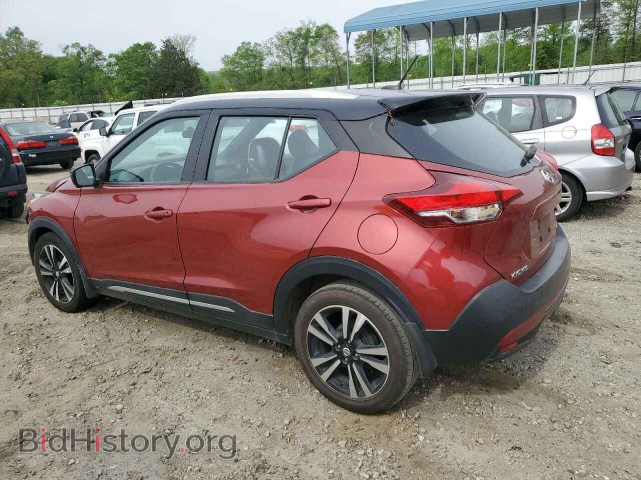 2019 NISSAN KICKS - VIN: 3N1CP5CU3KL479320 - Фото 2