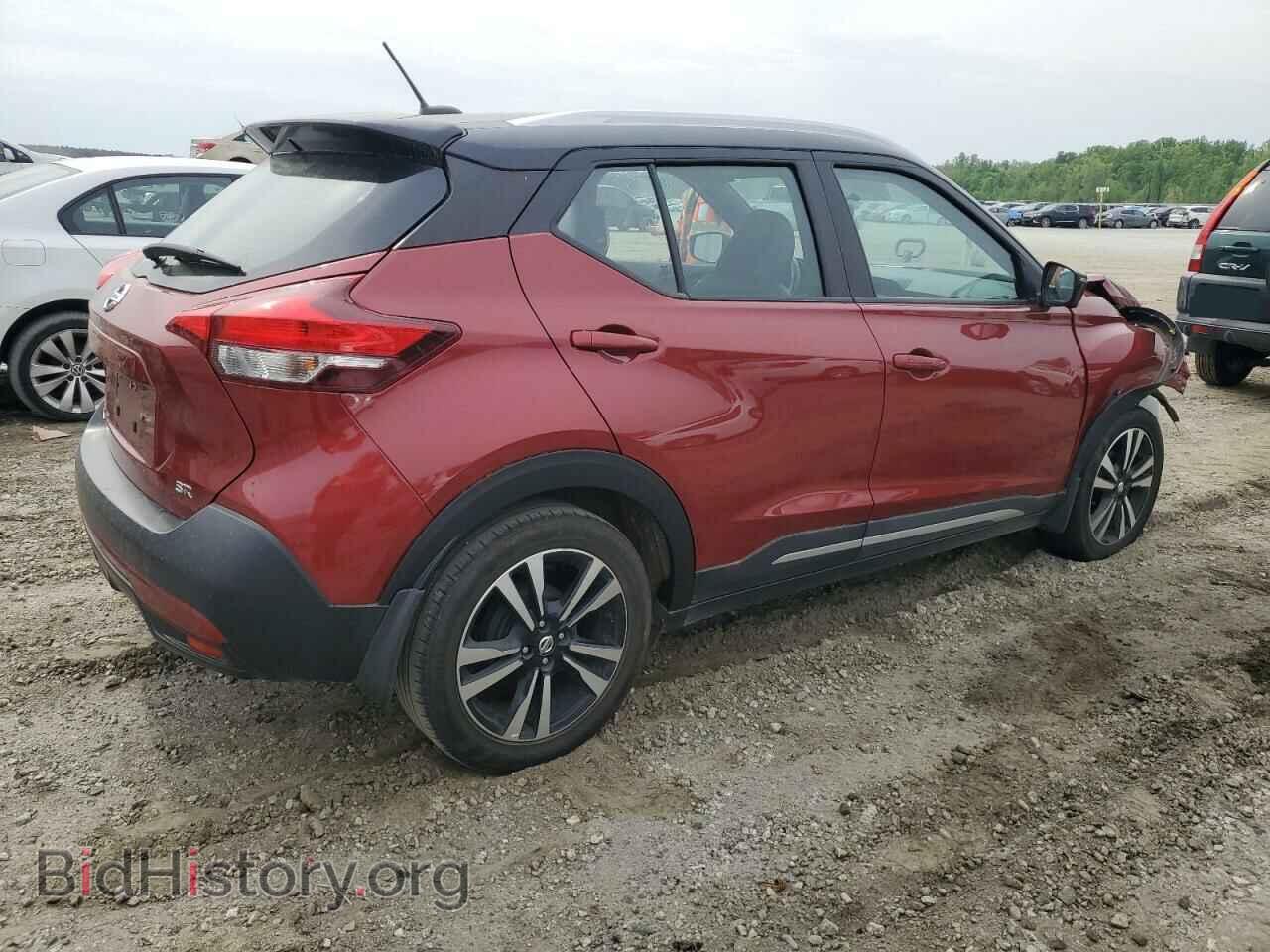2019 NISSAN KICKS - VIN: 3N1CP5CU3KL479320 - Фото 3
