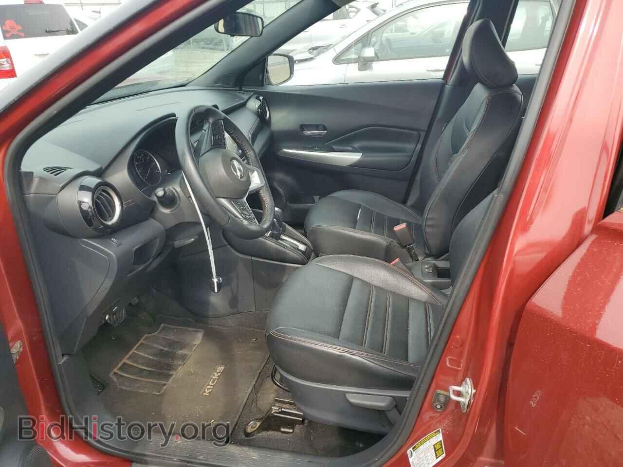 2019 NISSAN KICKS - VIN: 3N1CP5CU3KL479320 - Фото 7