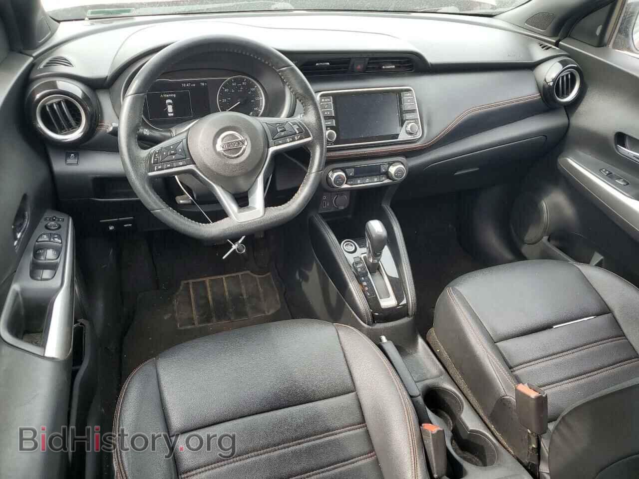 2019 NISSAN KICKS - VIN: 3N1CP5CU3KL479320 - Фото 8