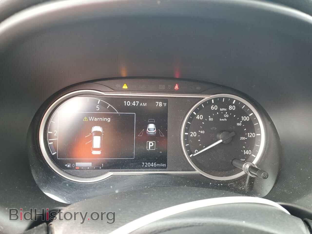 2019 NISSAN KICKS - VIN: 3N1CP5CU3KL479320 - Фото 9