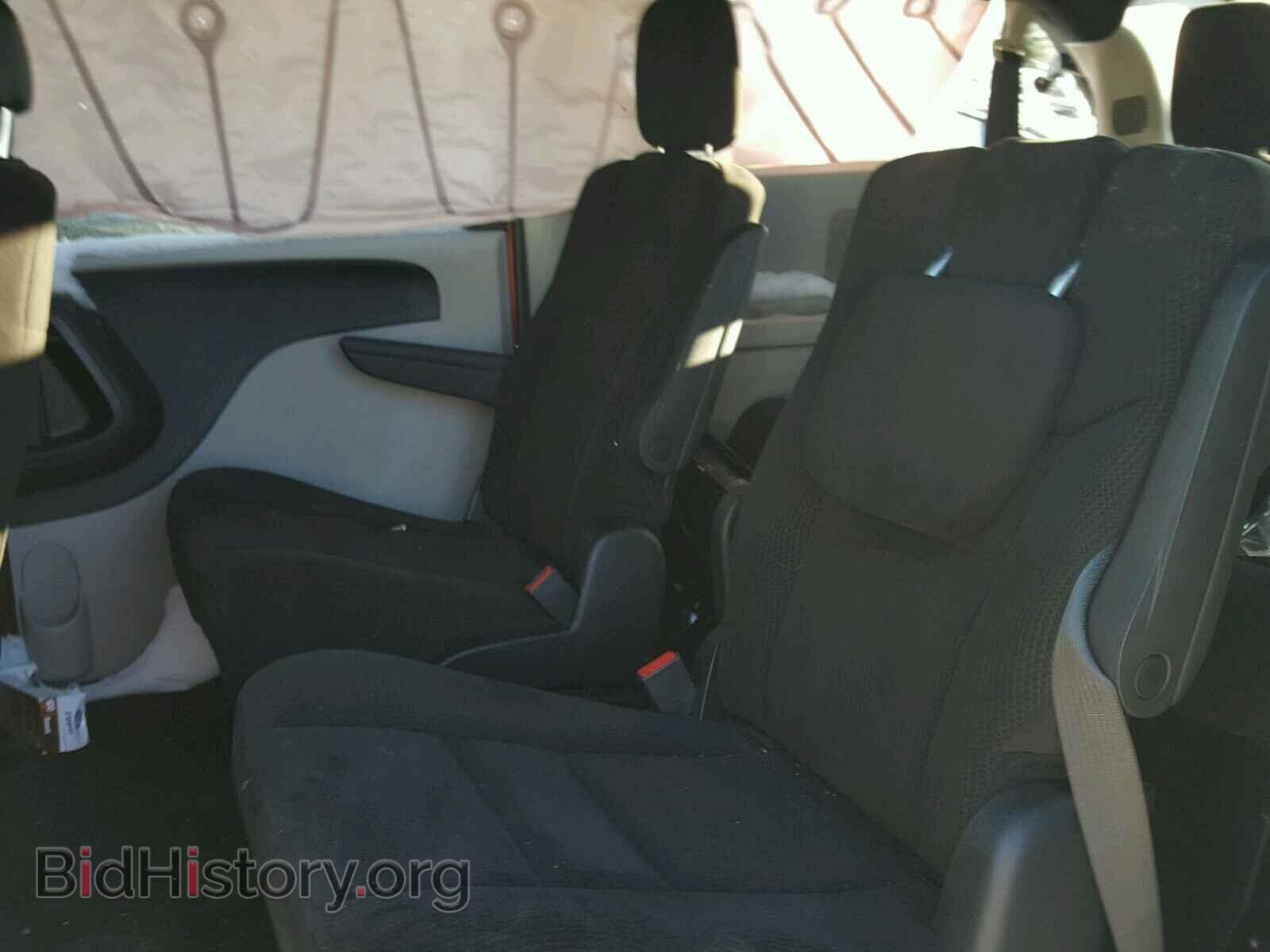 2016 DODGE CARAVAN - VIN: 2C4RDGBG9GR147481 - Фото 6