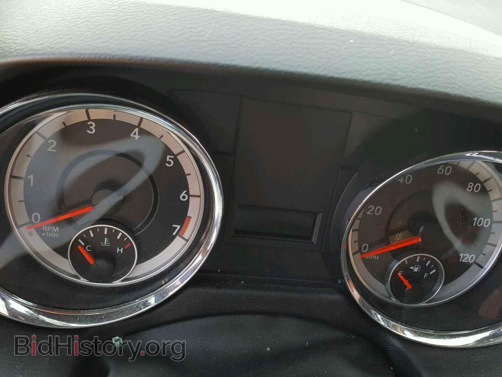 2016 DODGE CARAVAN - VIN: 2C4RDGBG9GR147481 - Фото 8