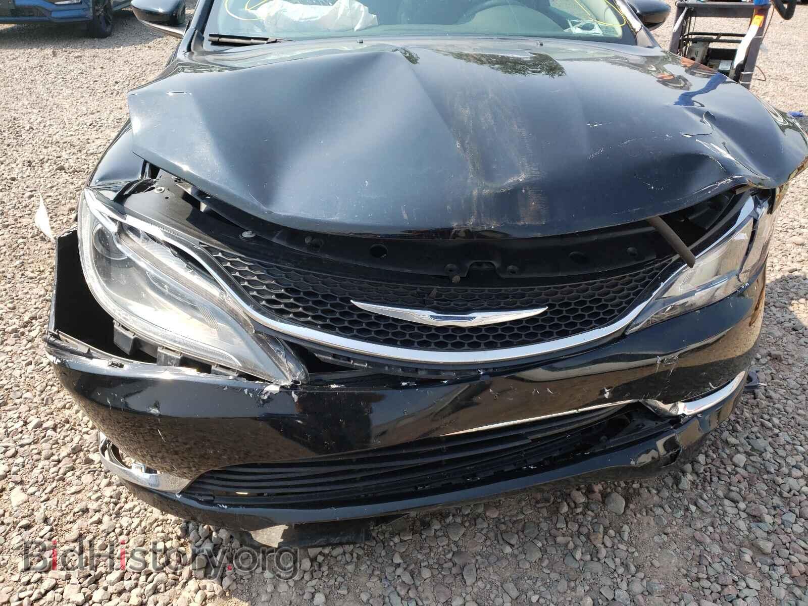 2016 CHRYSLER 200 - VIN: 1C3CCCAB8GN150140 - Фото 9