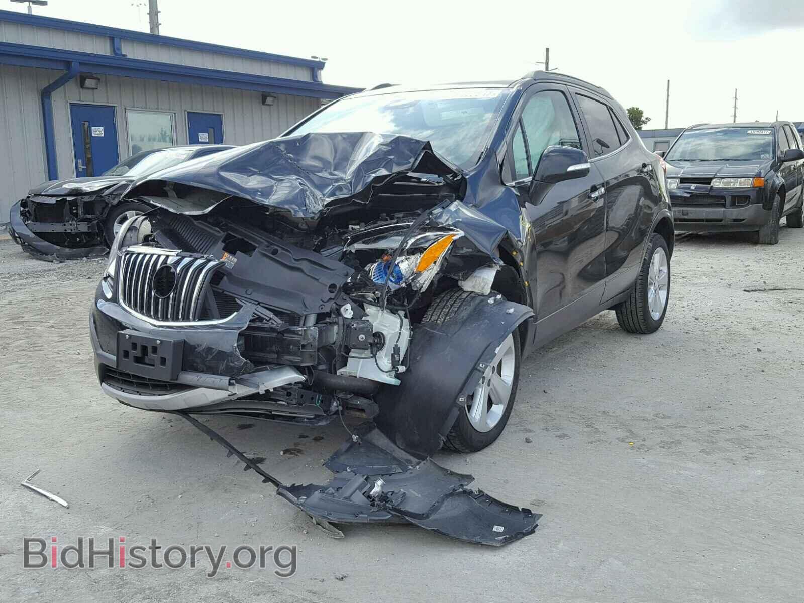 2015 BUICK ENCORE CON - VIN: KL4CJFSB2FB246678 - Фото 2