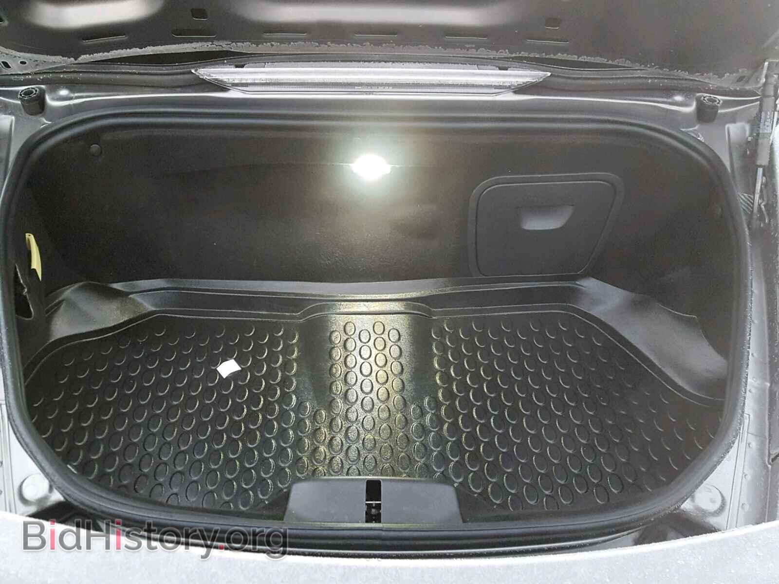 2008 PORSCHE BOXSTER - VIN: WP0CA29838U711520 - Фото 7