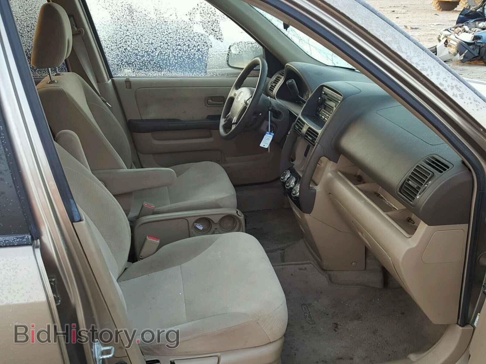 2006 HONDA CRV - VIN: JHLRD78876C056462 - Фото 5