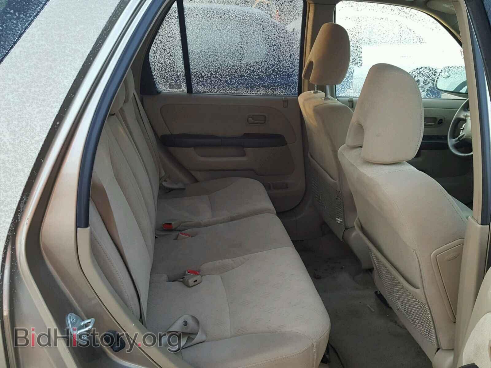 2006 HONDA CRV - VIN: JHLRD78876C056462 - Фото 6