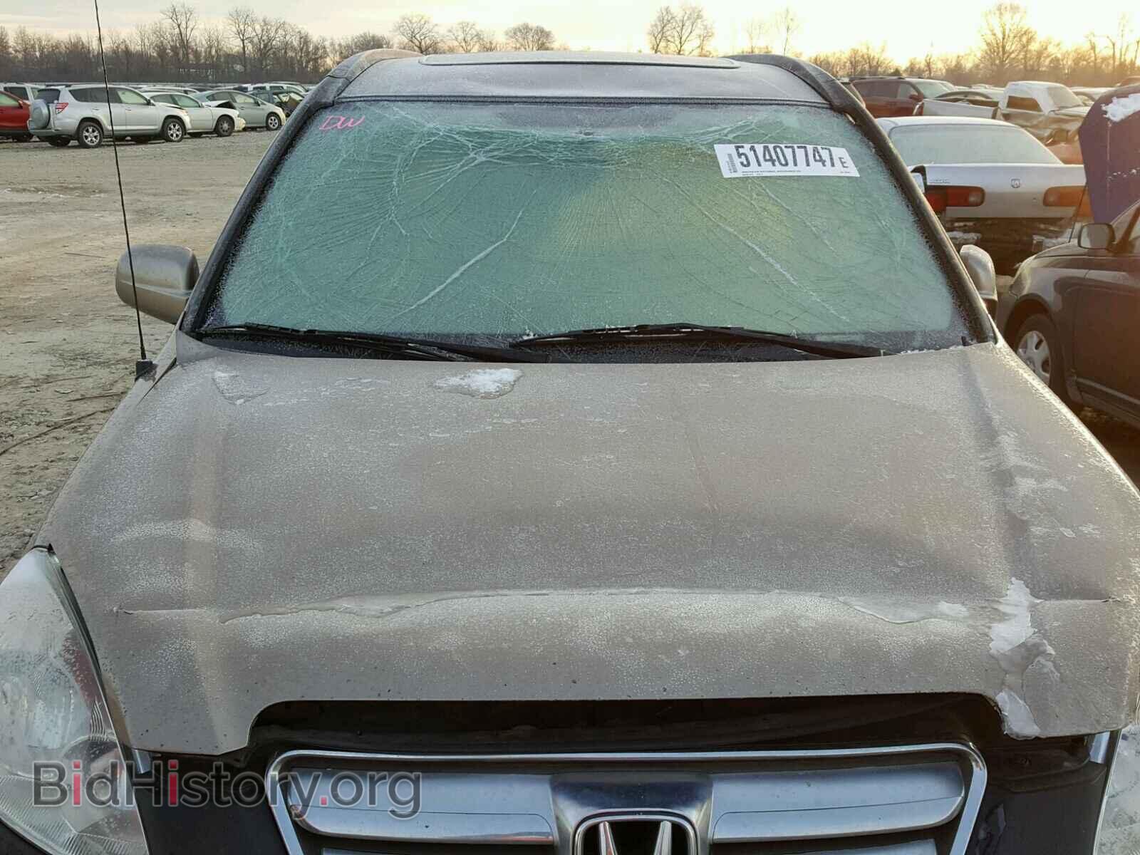 2006 HONDA CRV - VIN: JHLRD78876C056462 - Фото 9