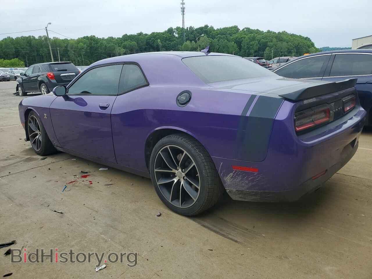 2016 DODGE CHALLENGER - VIN: 2C3CDZFJ3GH158185 - Фото 2