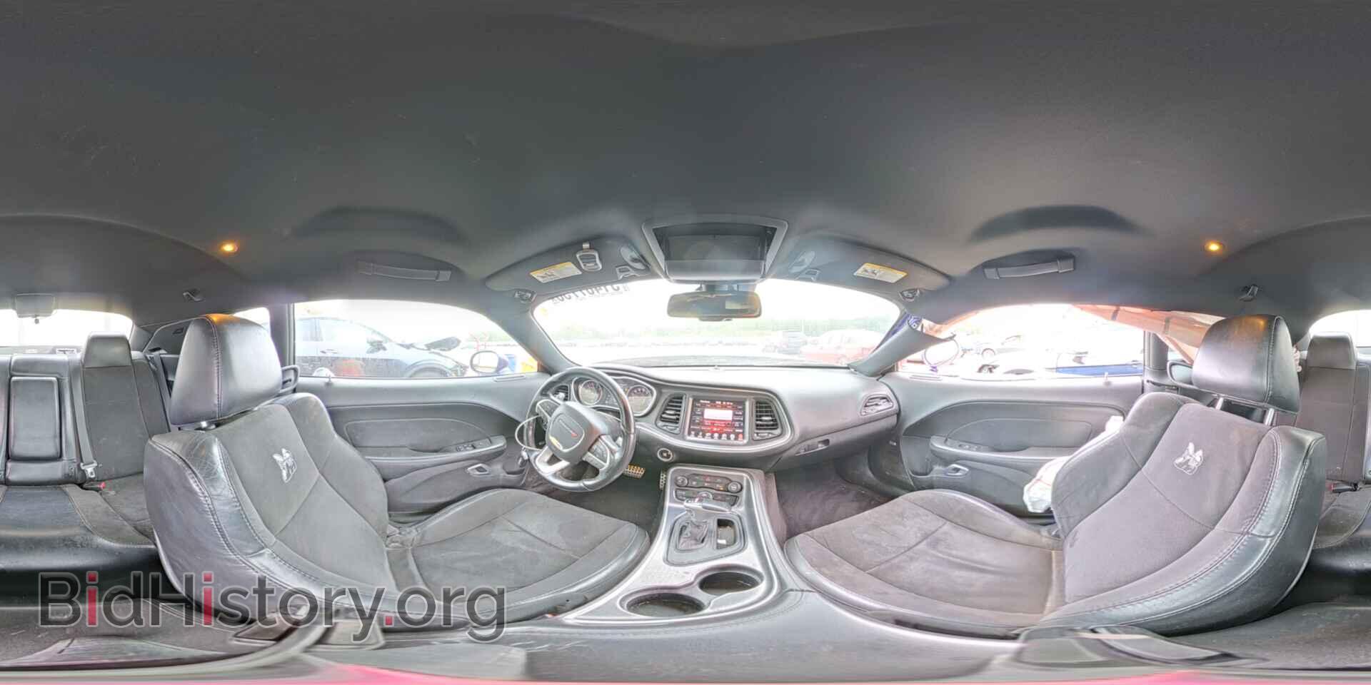 2016 DODGE CHALLENGER - VIN: 2C3CDZFJ3GH158185 - Фото 14