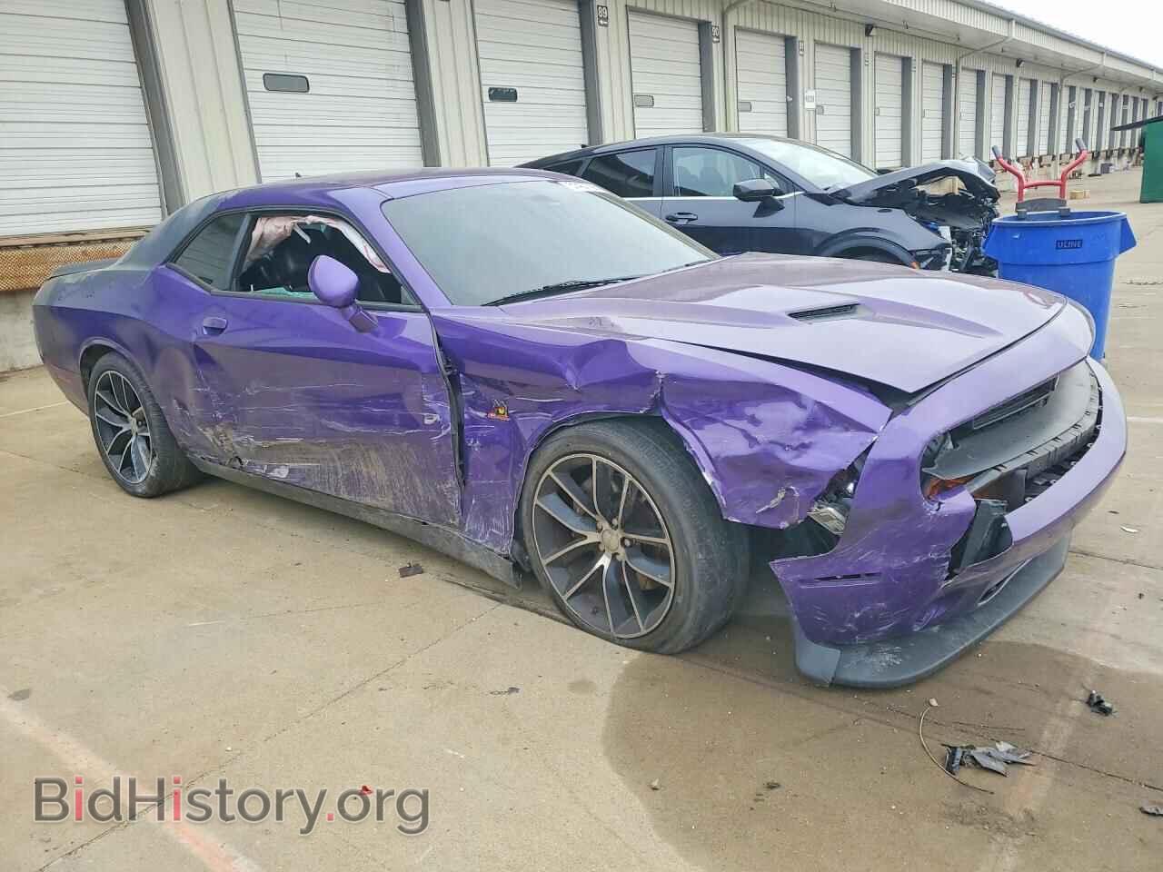 2016 DODGE CHALLENGER - VIN: 2C3CDZFJ3GH158185 - Фото 4