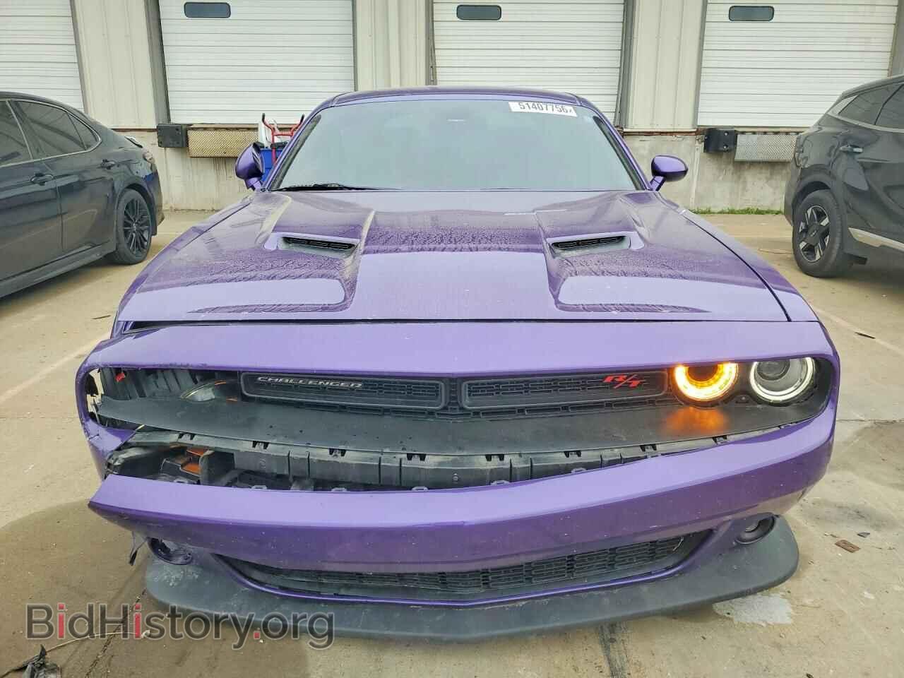 2016 DODGE CHALLENGER - VIN: 2C3CDZFJ3GH158185 - Фото 5