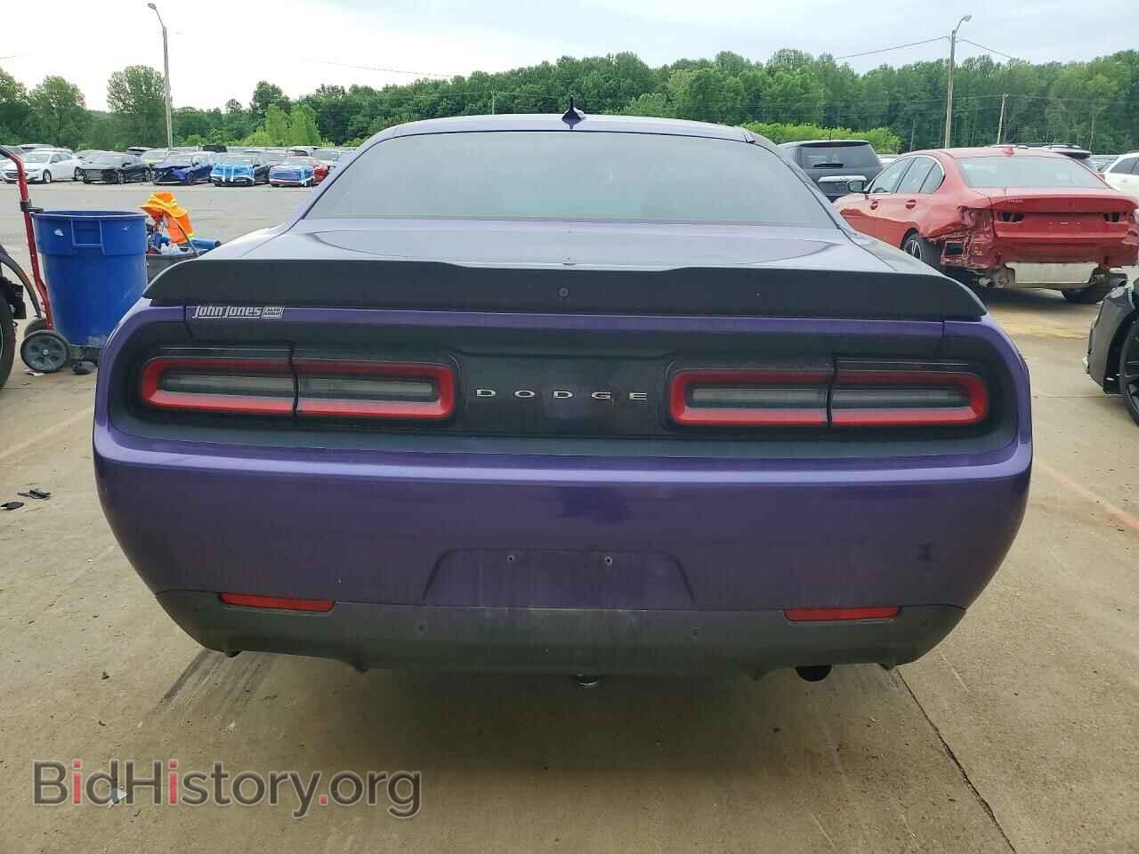 2016 DODGE CHALLENGER - VIN: 2C3CDZFJ3GH158185 - Фото 6