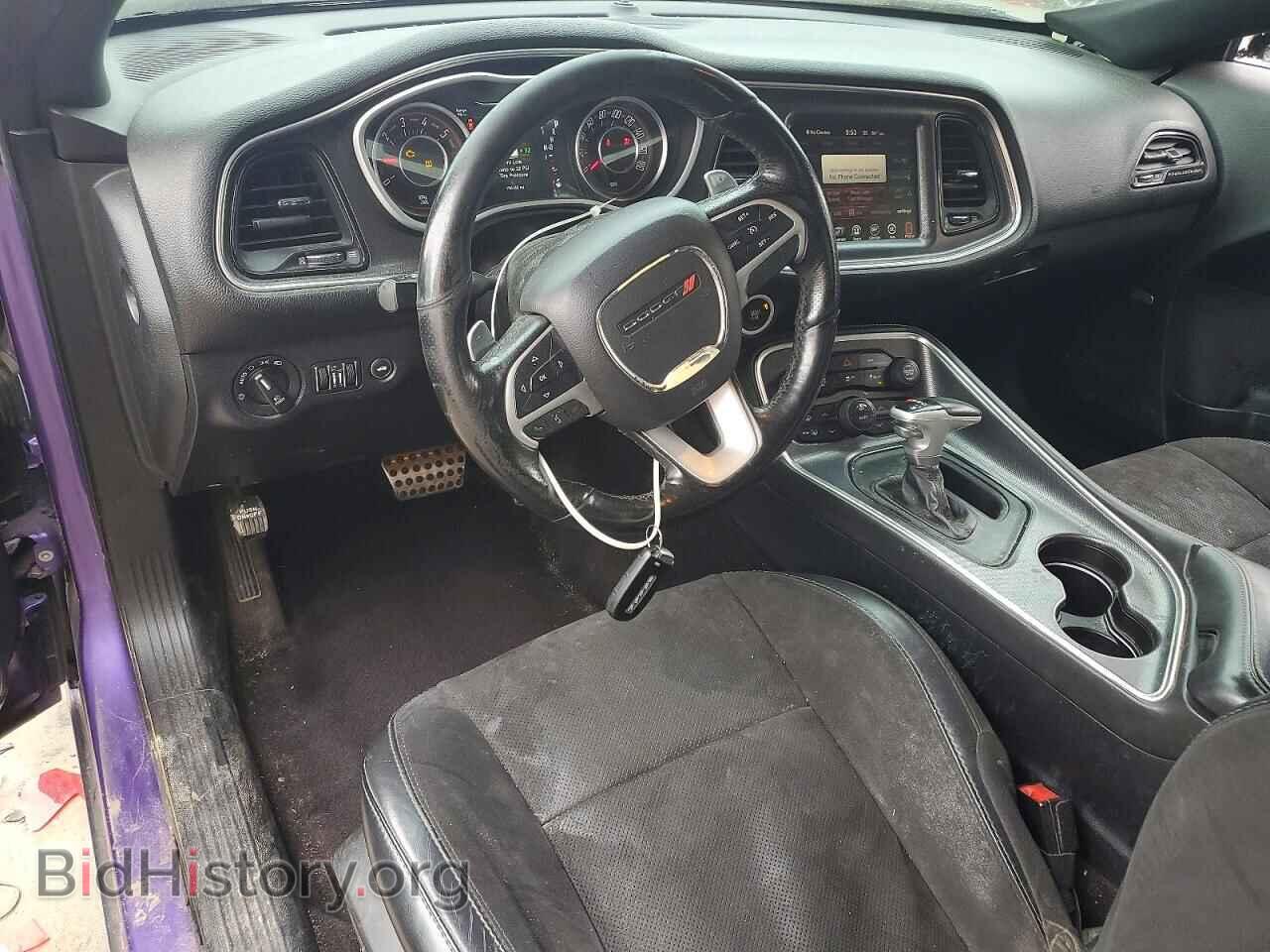 2016 DODGE CHALLENGER - VIN: 2C3CDZFJ3GH158185 - Фото 8