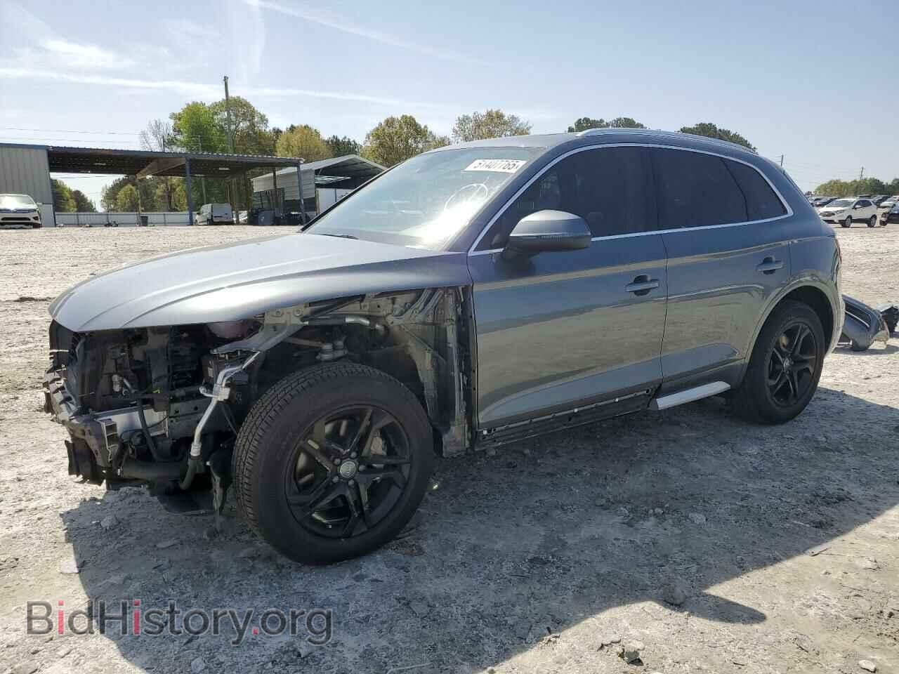 Фотография WA1ANAFY5K2127790 - AUDI Q5 2019