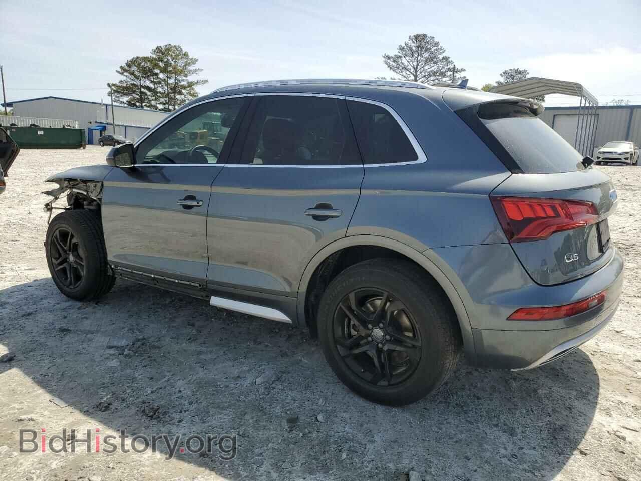 2019 AUDI Q5 - VIN: WA1ANAFY5K2127790 - Фото 2