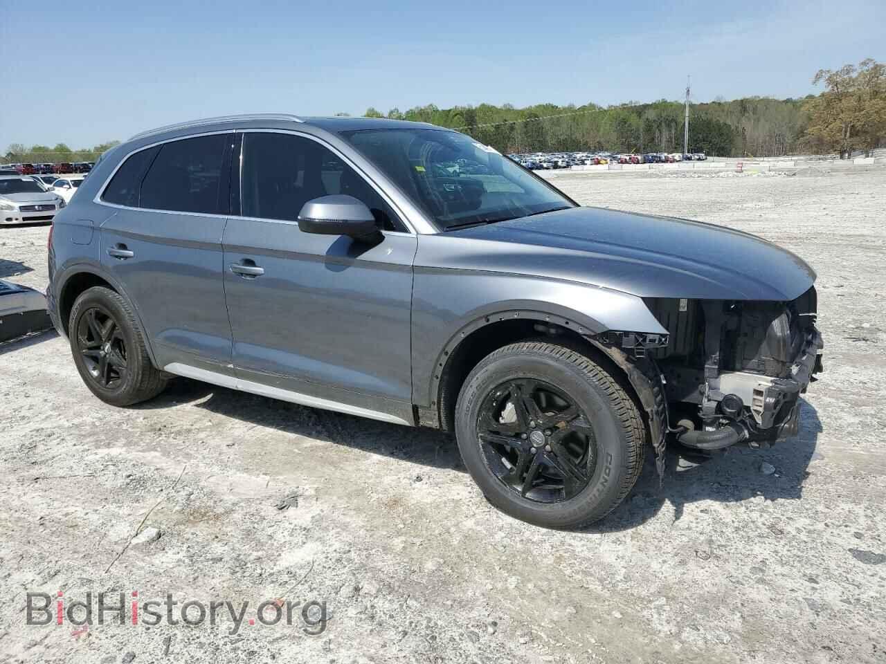 2019 AUDI Q5 - VIN: WA1ANAFY5K2127790 - Фото 4