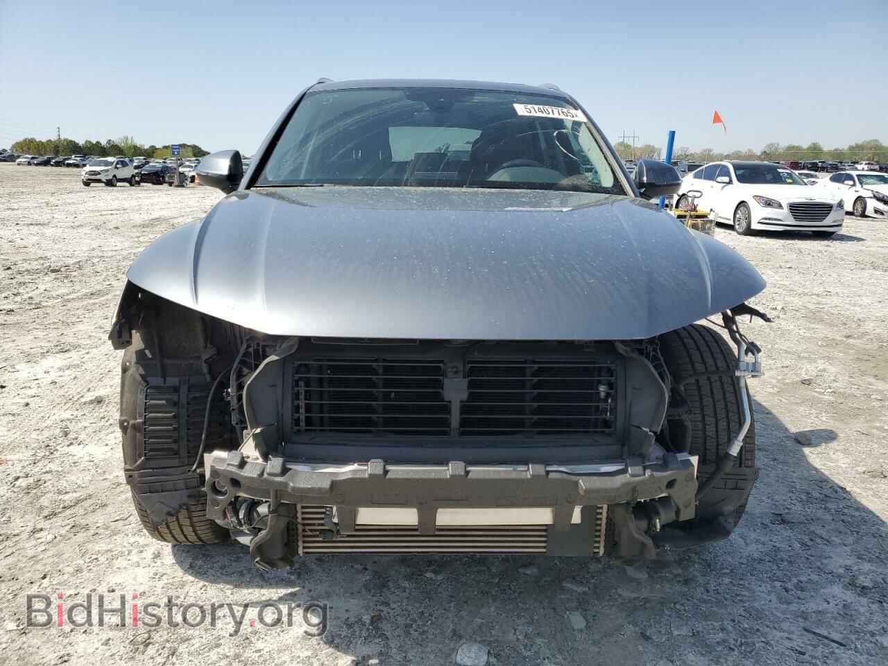 2019 AUDI Q5 - VIN: WA1ANAFY5K2127790 - Фото 5
