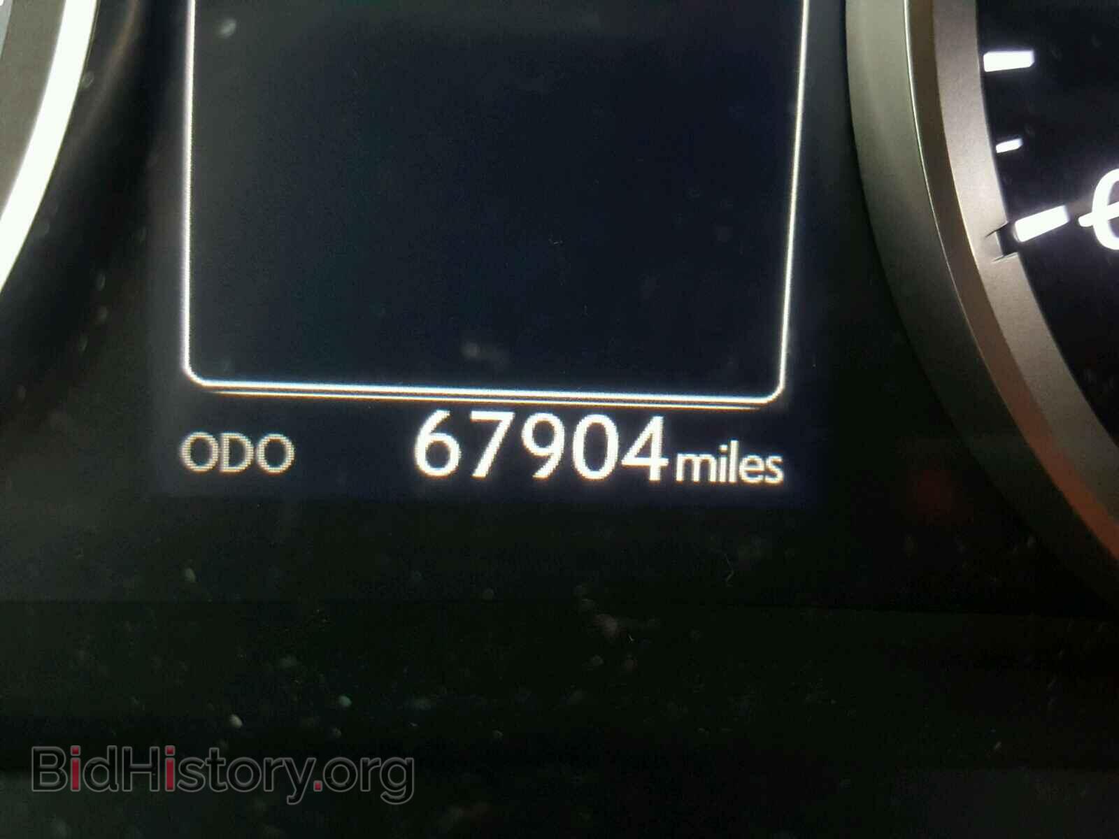 2014 LEXUS IS 250 - VIN: JTHBF1D2XE5037090 - Фото 8