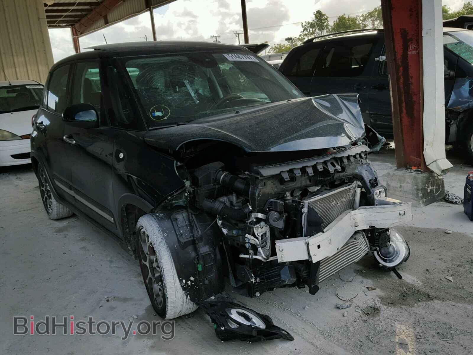 Photo ZFBCFADH4EZ008559 - FIAT 500 2014