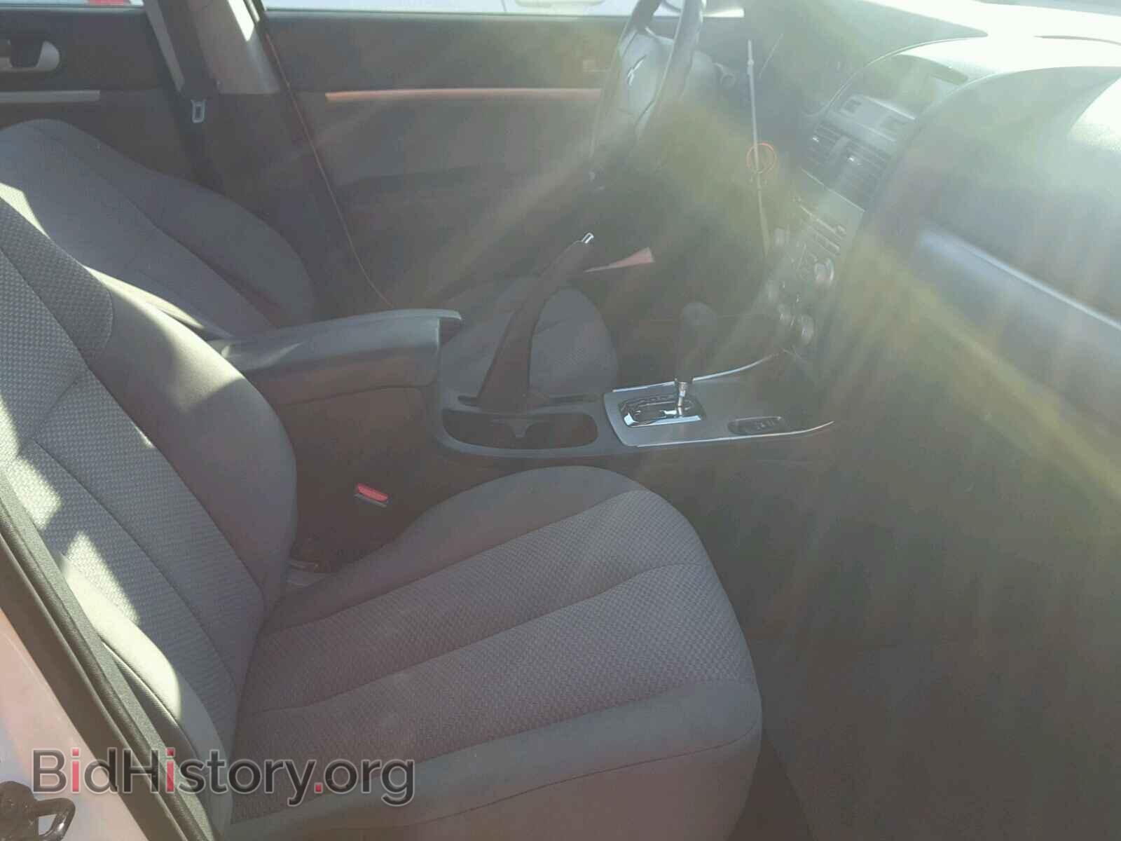 2010 MITSUBISHI GALANT - VIN: 4A32B2FF5AE011992 - Фото 5