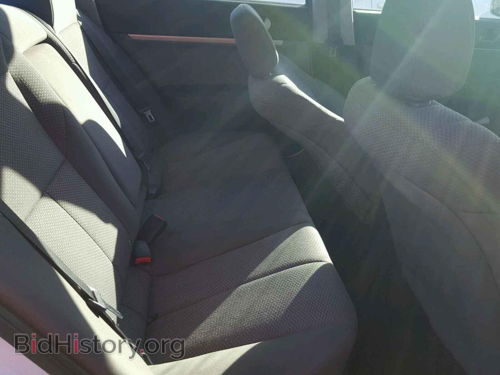 2010 MITSUBISHI GALANT - VIN: 4A32B2FF5AE011992 - Фото 6