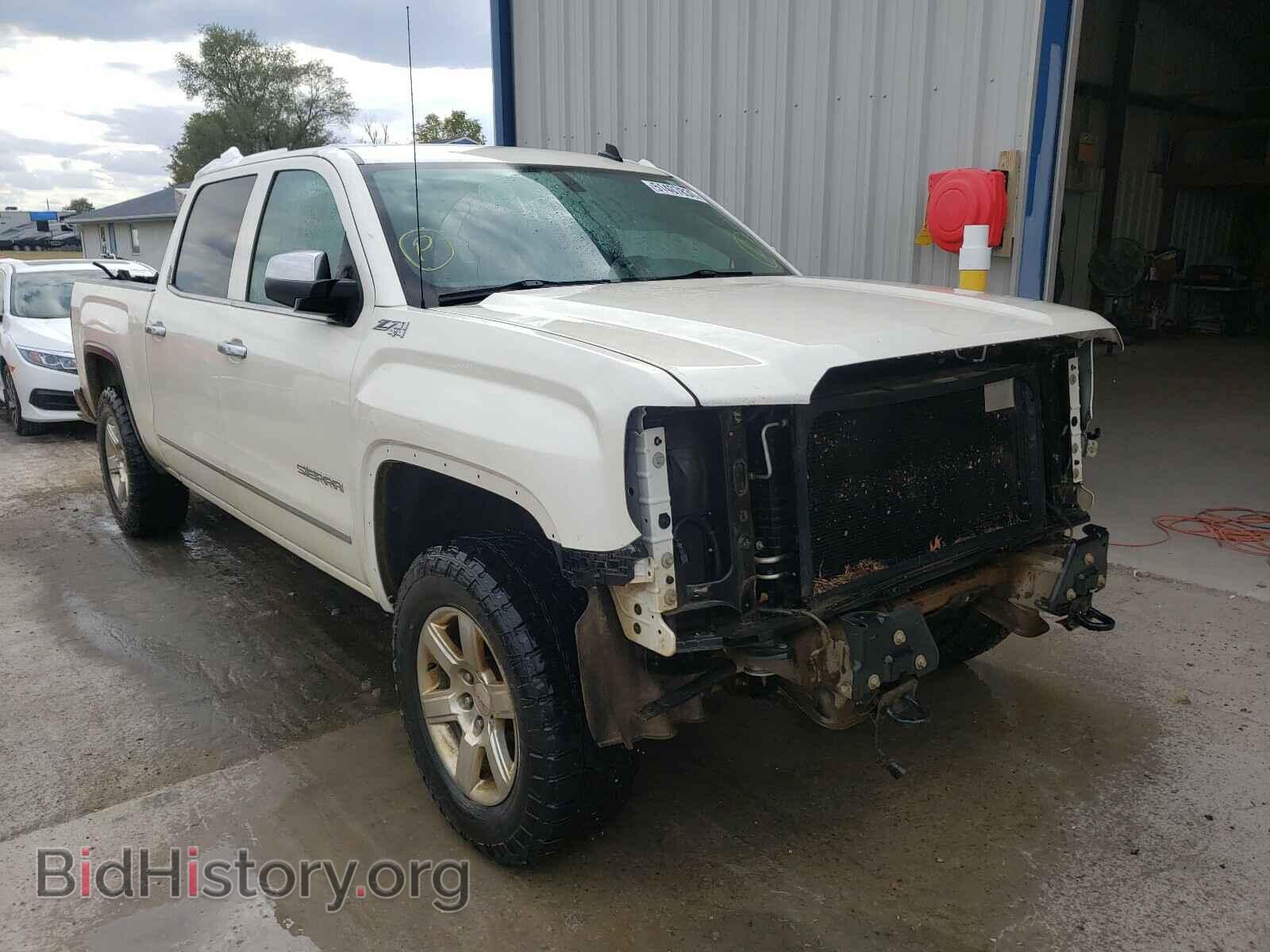Photo 3GTU2VEC1EG182760 - GMC SIERRA 2014