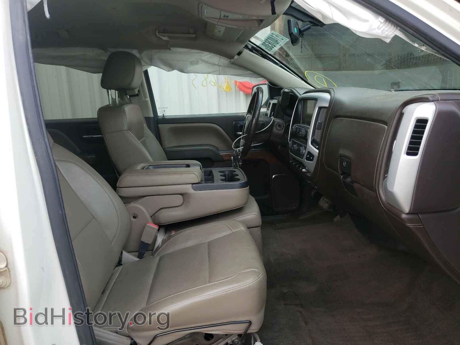 2014 GMC SIERRA - VIN: 3GTU2VEC1EG182760 - Фото 5